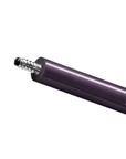 PREDATOR 52" PURPLE SHORTY SPORT POOL CUE - NO WRAP