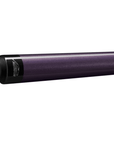 PREDATOR 52" PURPLE SHORTY SPORT POOL CUE - NO WRAP