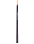 PREDATOR 52" PURPLE SHORTY SPORT POOL CUE - NO WRAP