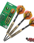 SHOT TALISMAN STEEL TIP DARTS SET-HIGH PERFORMANCE STEEL