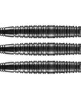 ZEN SATORI STEEL TIP DART SET-90% TUNGSTEN BARRELS
