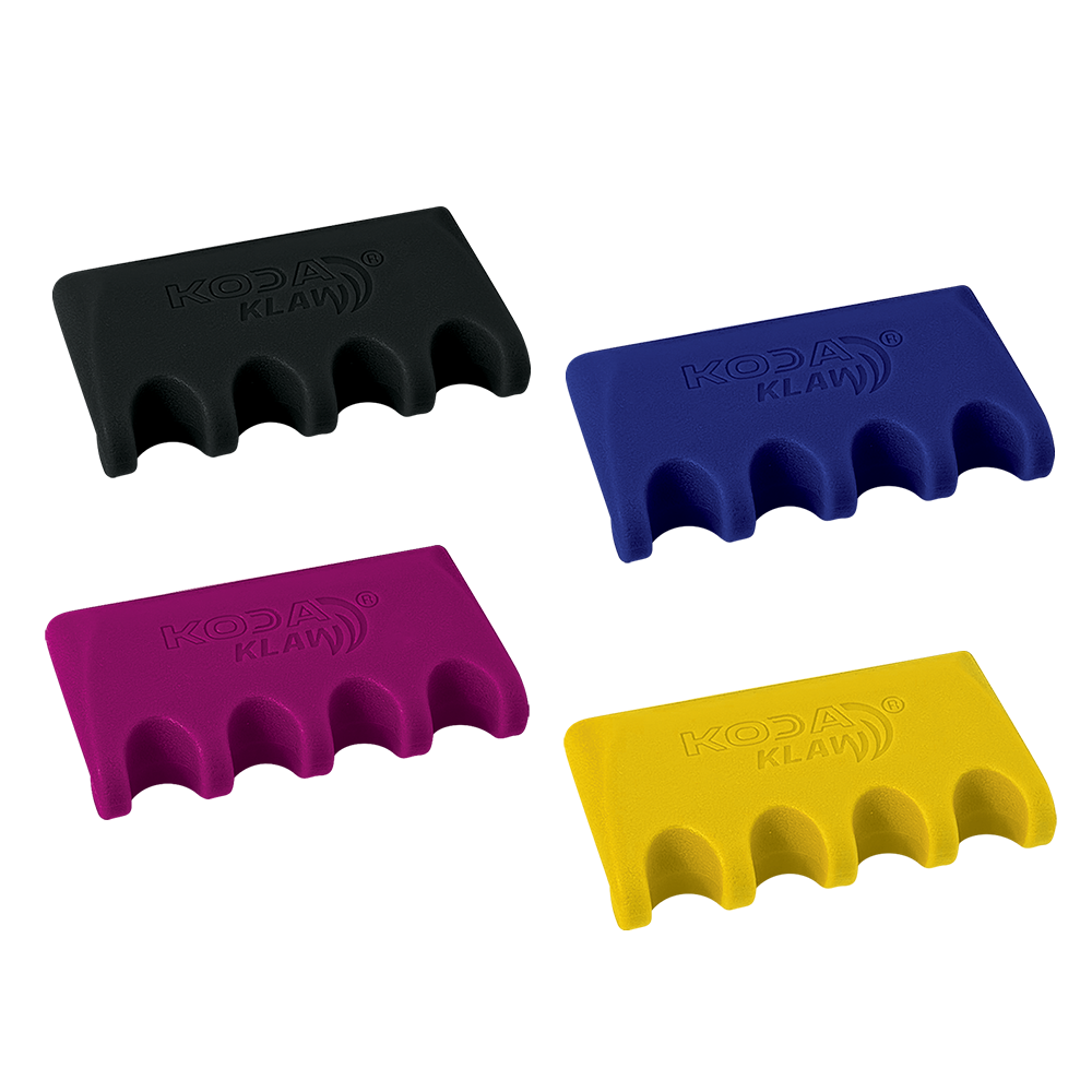 SUPPORT DE BAGUETTE DE BILLARD KODA SPORT KLAW 4-BAGUETTE DE BILLARD