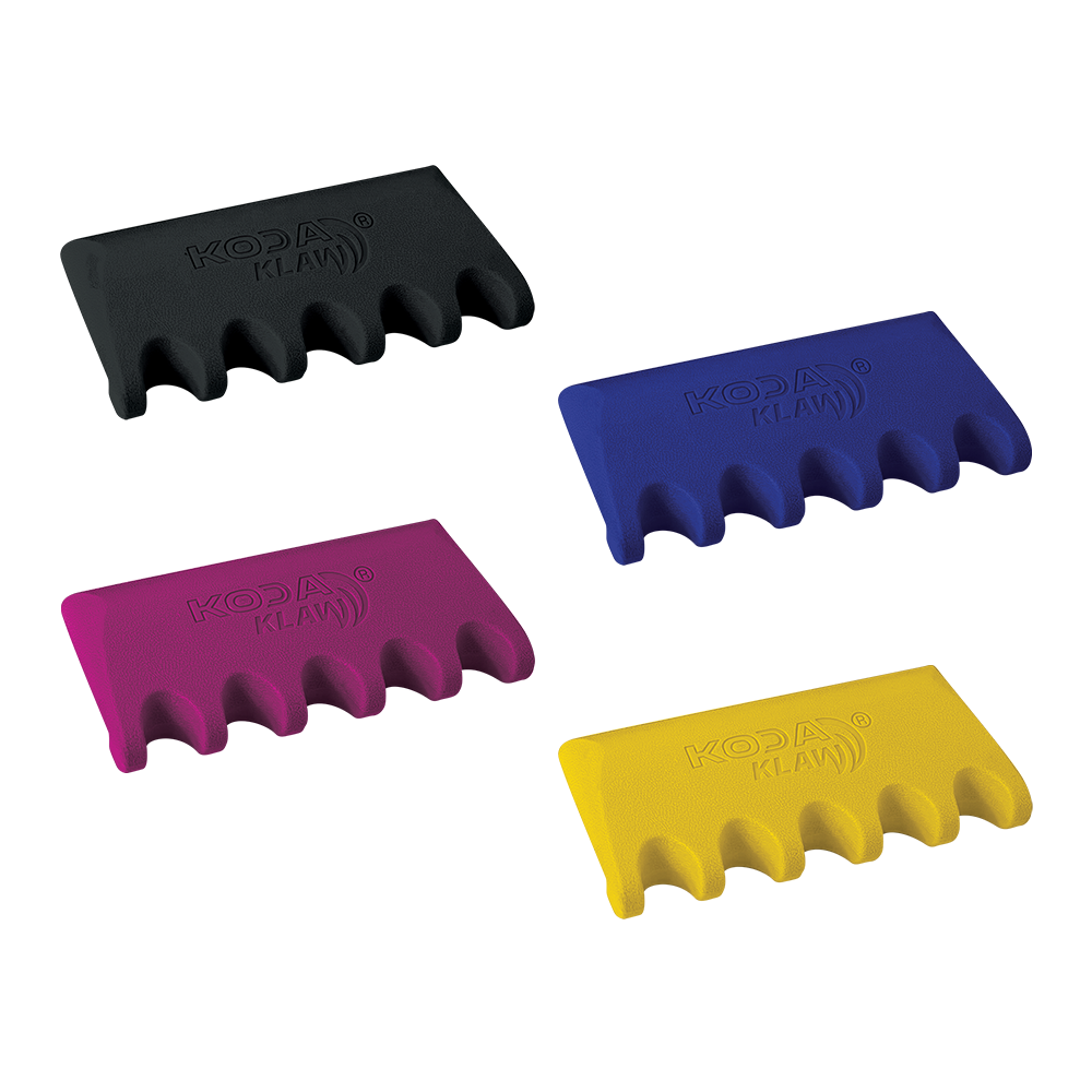 SUPPORT DE BAGUETTE DE BILLARD KODA SPORT KLAW  SUPPORT 5-BAGUETTE DE BILLARD
