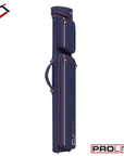CUETEC PRO LINE 2X4 HARD CUE CASE -NAVY
