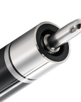PREDATOR BUTT BLAK 2 EBONY BLACK/PATTERNS UNI-LOC LEATHER WRAP (SHAFT NON INCLUDED)