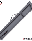 ÉTUI RIGIDE POUR BAGUETTES DE BILLARD CUETEC PRO LINE GHOST EDITION 3X5 - ÉDITION LIMITÉE