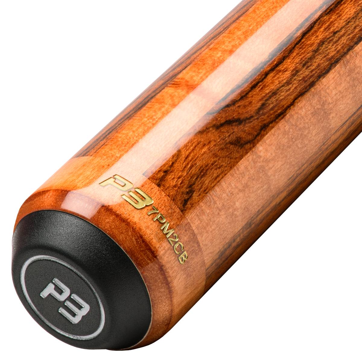 PREDATOR BUTT P3 PROWLER BROWN/GOLD NO WRAP (SHAFT NOT INCLUDED) - LIMITED EDITION