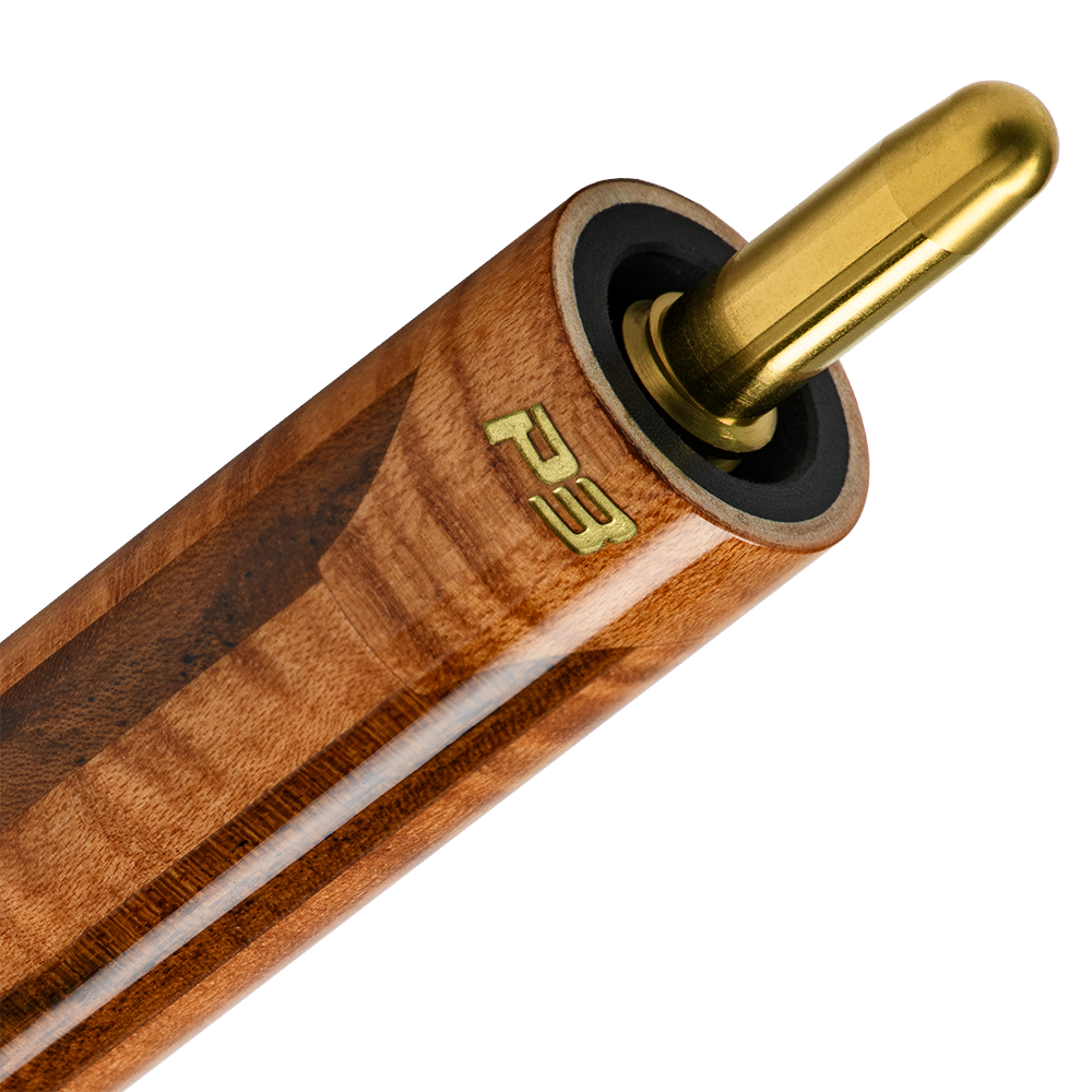 PREDATOR BUTT P3 PROWLER BROWN/GOLD NO WRAP (SHAFT NOT INCLUDED) - LIMITED EDITION