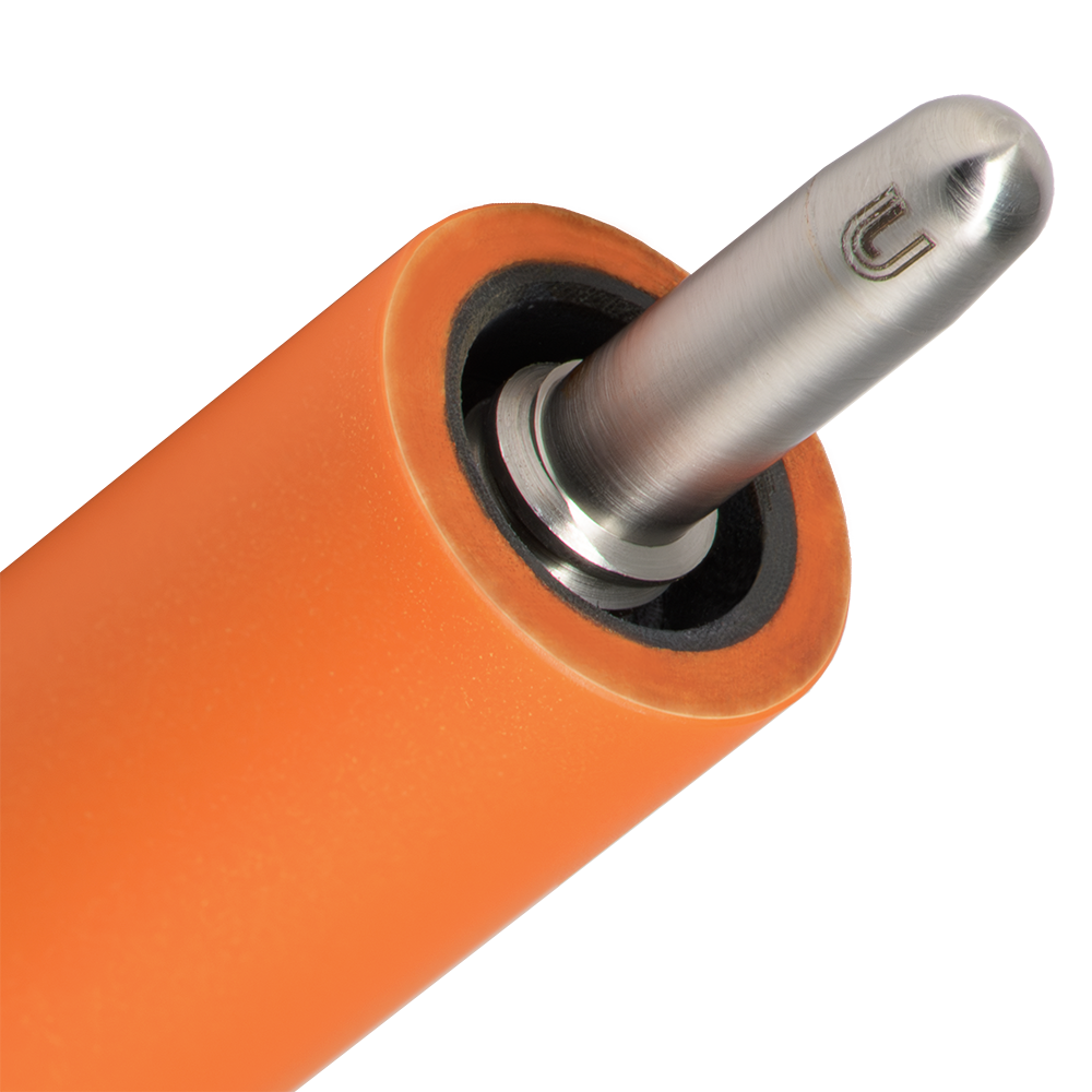 PREDATOR BUTT SPORT2 FLARE/NEON ORANGE UNI-LOC QUICK RELEASE NO WRAP (SHAFT NON INCLUDED) - LIMITED EDITION