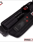CUETEC PRO LINE NOIR EDITION 3X5 HARD CUE CASE - LIMITED EDITION