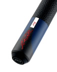 PREDATOR P3 FOURTH OF JULY CUE BUTT LEATHER LUXE WRAP - LIMITED EDITION