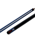 PREDATOR P3 FOURTH OF JULY CUE BUTT LEATHER LUXE WRAP - LIMITED EDITION
