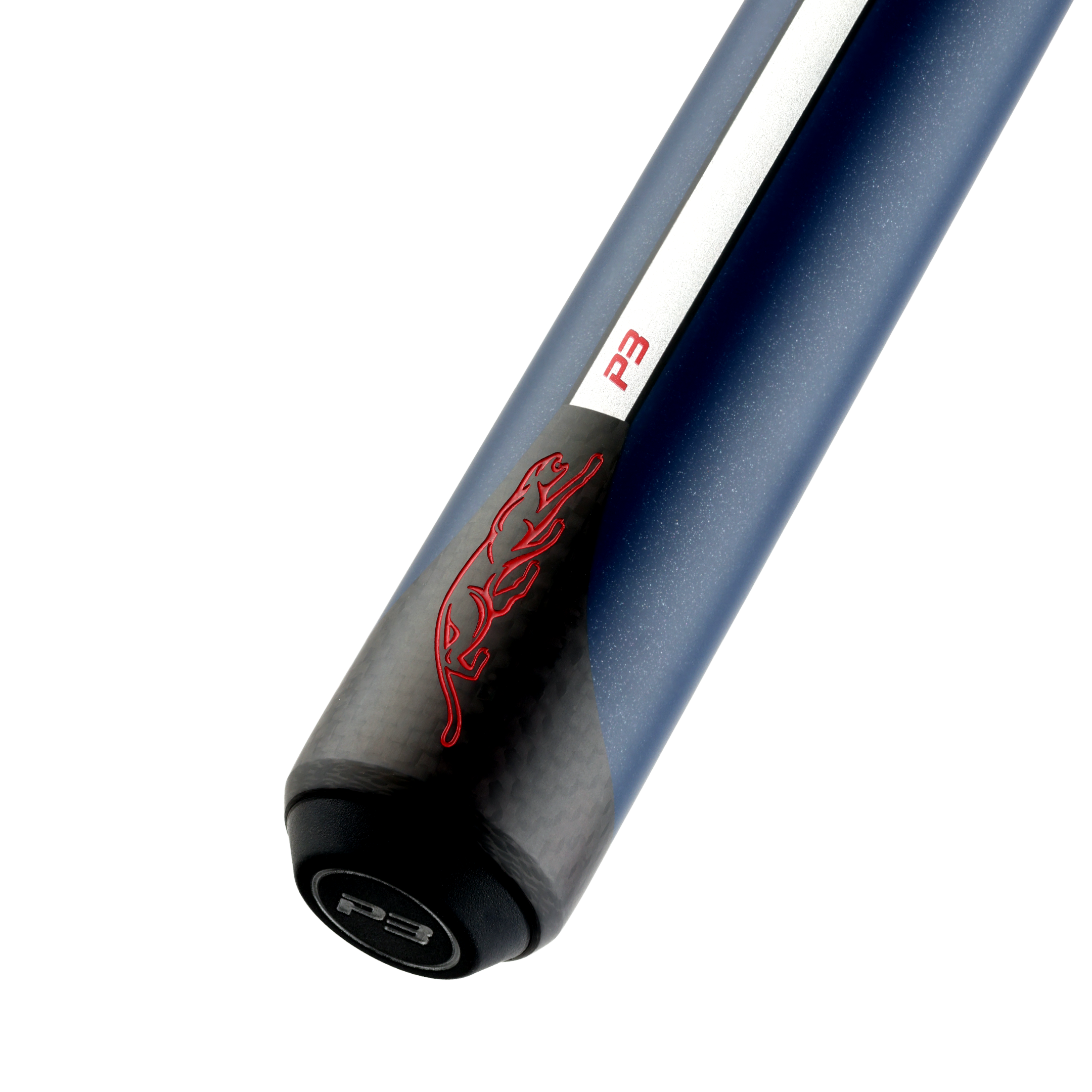 PREDATOR P3 FOURTH OF JULY CUE BUTT NO WRAP - LIMITED EDITION