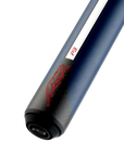 PREDATOR P3 FOURTH OF JULY CUE BUTT NO WRAP - LIMITED EDITION
