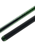 PREDATOR SP2 2 POOL CUE BUTT - GREEN STAINED CURLY MAPLE - LIMITED EDITION