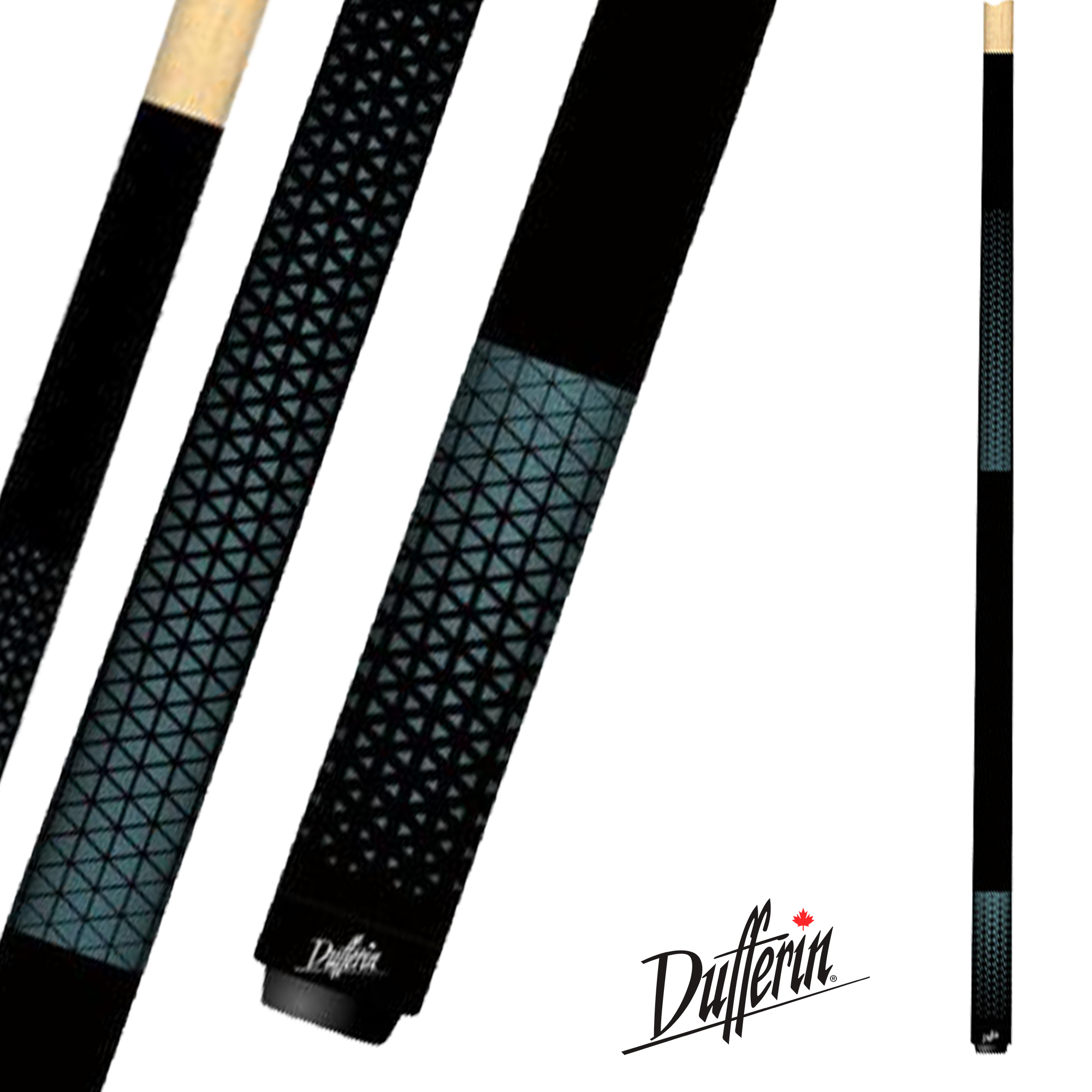 DUFFERIN POOL CUE AEGEAN 300 CASCADE SERIES 13MM 19OZ