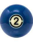 ARAMITH TOURNAMENT INDIVIDUAL BALLS  2 1/4"