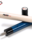 AVID CHROMA ABYSS POOL CUE NO WRAP 12.75MM 19OZ