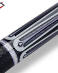 AVID OPT-X LAVENDER POOL CUE