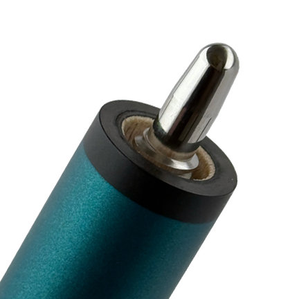 MANCHE DE BAGUETTE DE BILLARD PREDATOR AIR RUSH COULEUR DE L'ANNÉE SARCELLE SANS GRIP - ÉDITION LIMITÉE