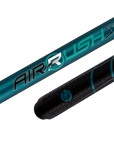 MANCHE DE BAGUETTE DE BILLARD PREDATOR AIR RUSH COULEUR DE L'ANNÉE SARCELLE AVEC WRAP SPORT - ÉDITION LIMITÉE