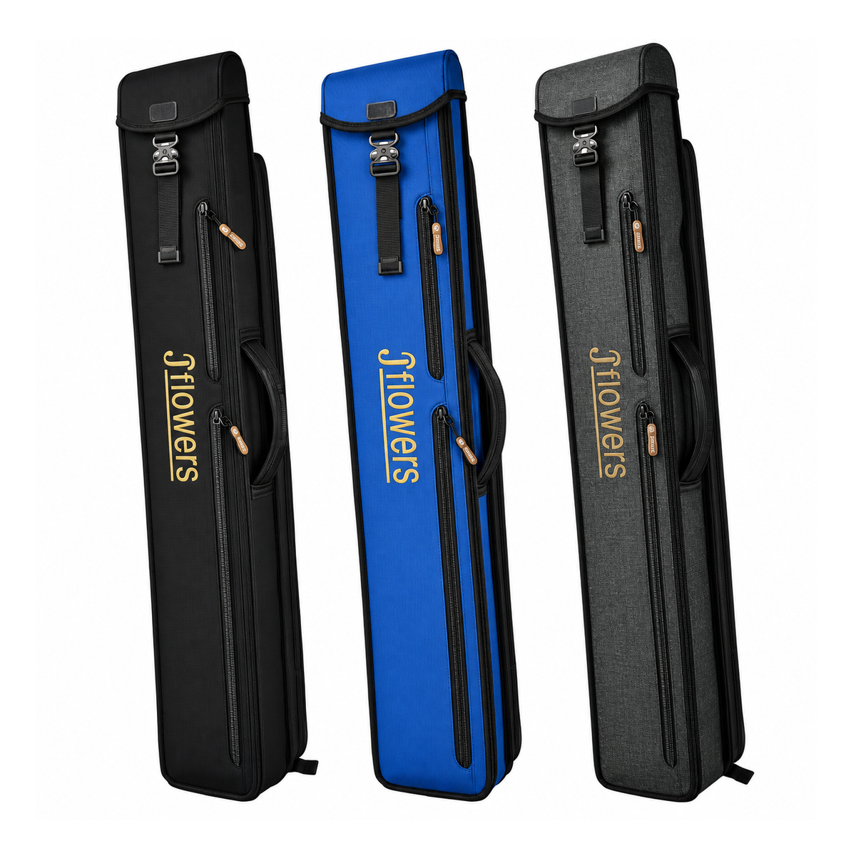 J FLOWERS SOFT CASE 3B/5S