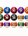 ARAMITH CAMOUFLAGE INDIVIDUAL BALLS 2 1/4