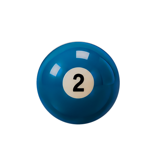 ARAMITH SHARK BALL - INDIVIDUAL BALLS - 2-1/4″ - LIMITED EDITION