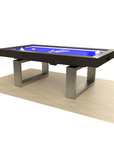 BRIDGE STAINLESS AIR HOCKEY TABLE