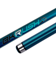 MANCHE DE BAGUETTE DE BILLARD PREDATOR BK RUSH COULEUR DE L'ANNÉE SARCELLE SANS GRIP - ÉDITION LIMITÉE