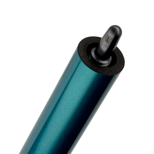 MANCHE DE BAGUETTE DE BILLARD PREDATOR BK RUSH COULEUR DE L'ANNÉE SARCELLE SANS GRIP - ÉDITION LIMITÉE