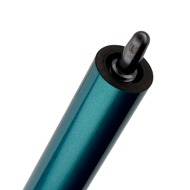 MANCHE DE BAGUETTE DE BILLARD PREDATOR BK RUSH COULEUR DE L'ANNÉE SARCELLE AVEC GRIP SPORT- ÉDITION LIMITÉE