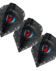 ENSEMBLE DE PLUMES DE DARDS SHOT CELT BALOR - PETIT STANDARD