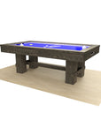 Air Hockey Barn Test