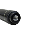 BAGUETTE DE BILLARD CONNOISSEUR NOIR/ROUGE GRIP LIN 12.5MM 19OZ