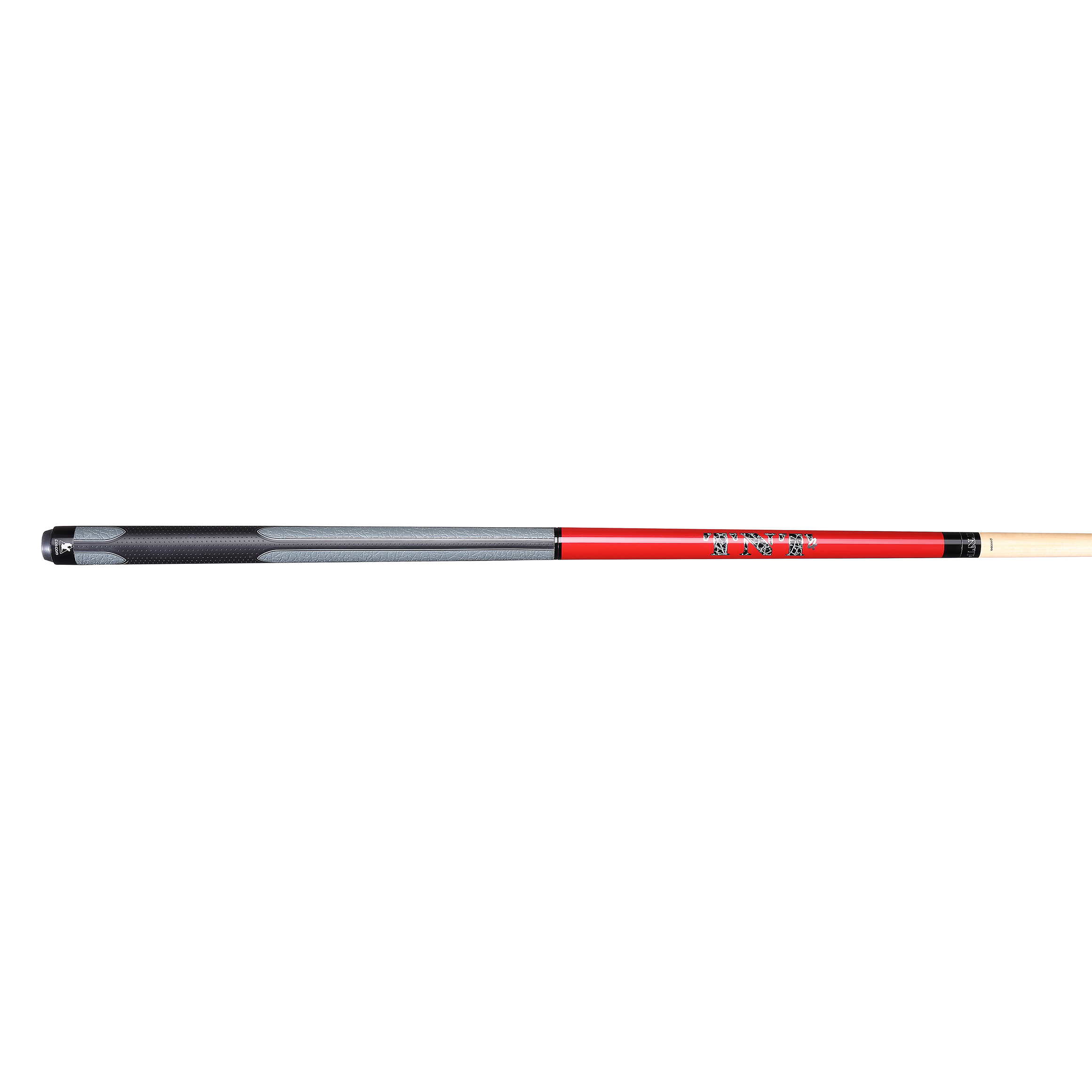 FALCON JUMP AND BREAK CUE TNT4 RED 13MM 19OZ