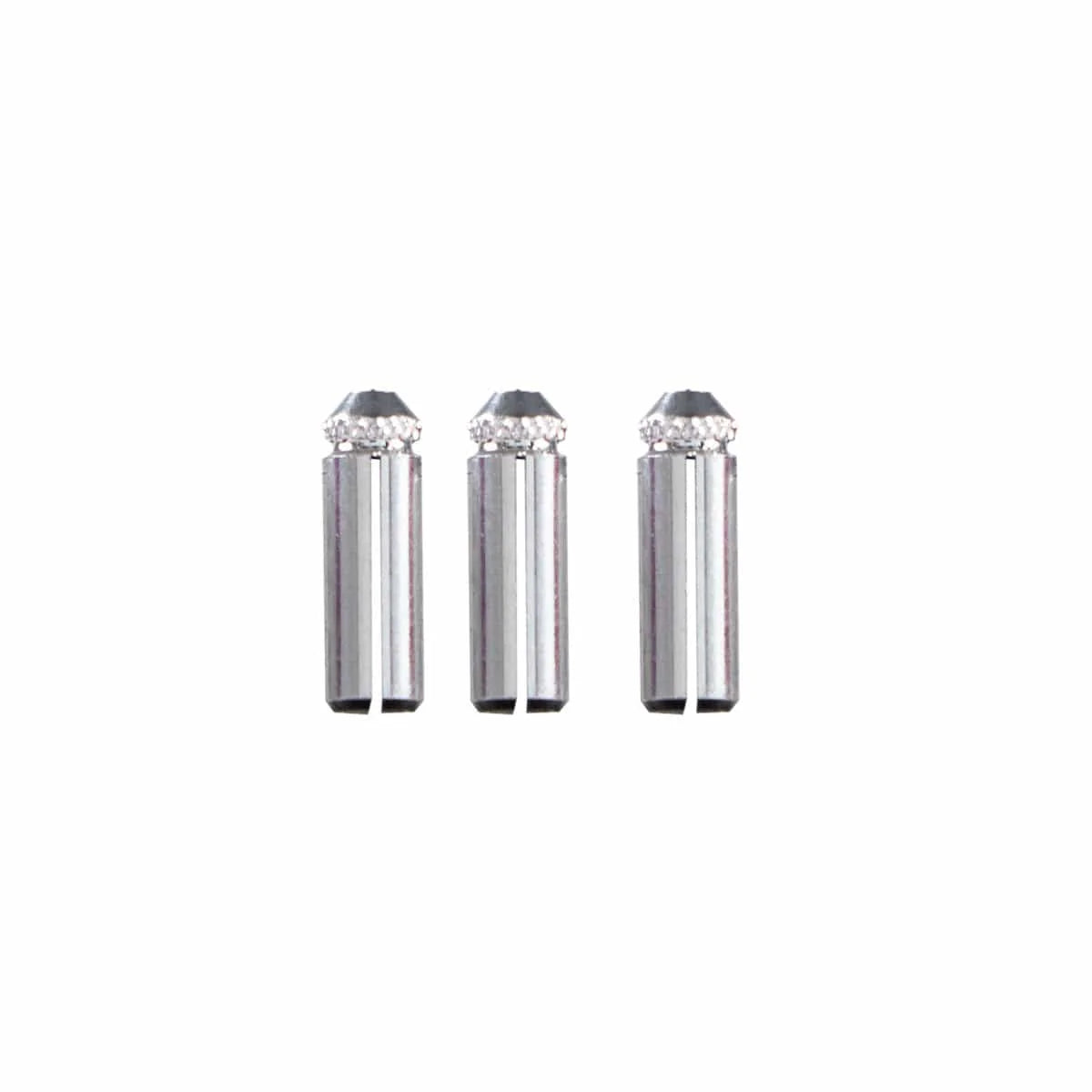 SHOT ALUMINIUM FLIGHT PROTECTORS SILVER