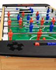 TABLE DE BABYFOOT FAS CLUB  BOIS