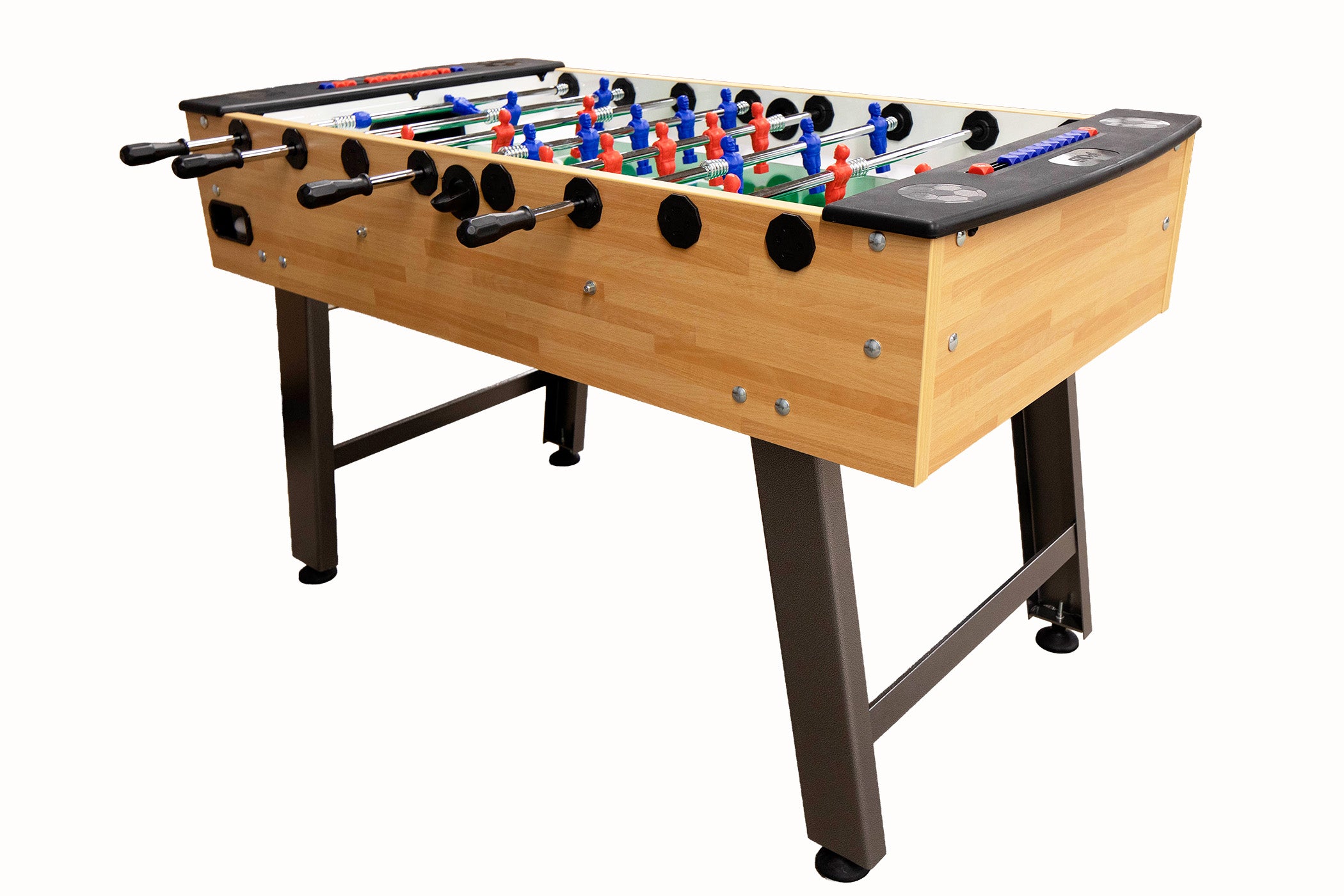 TABLE DE BABYFOOT FAS CLUB  BOIS