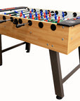 TABLE DE BABYFOOT FAS CLUB  BOIS