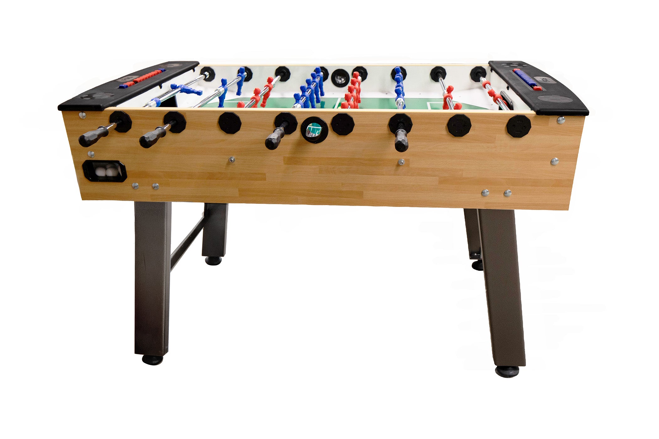 TABLE DE BABYFOOT FAS CLUB  BOIS