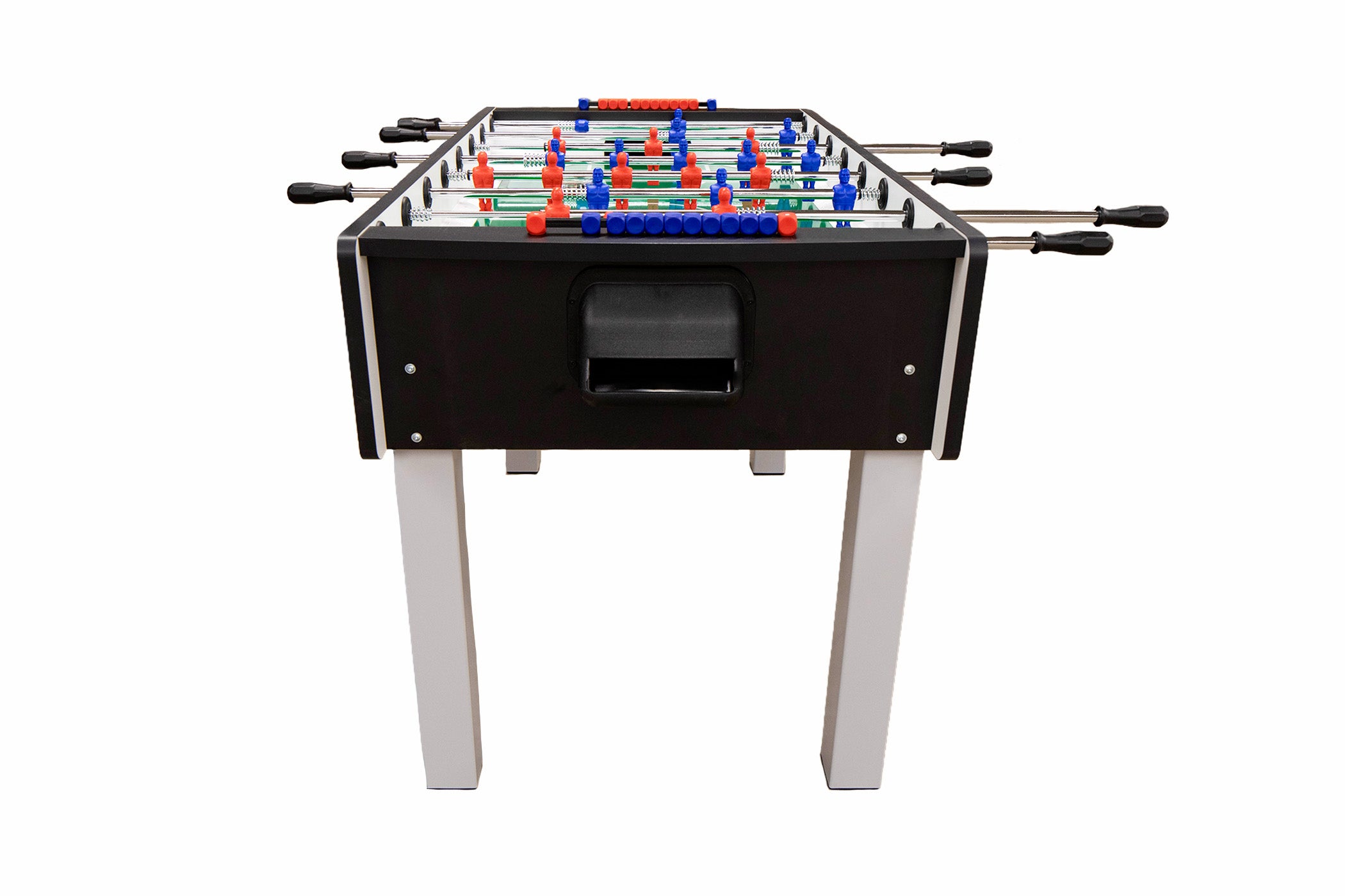 FAS FOOSBALL TABLE MATCH BLACK