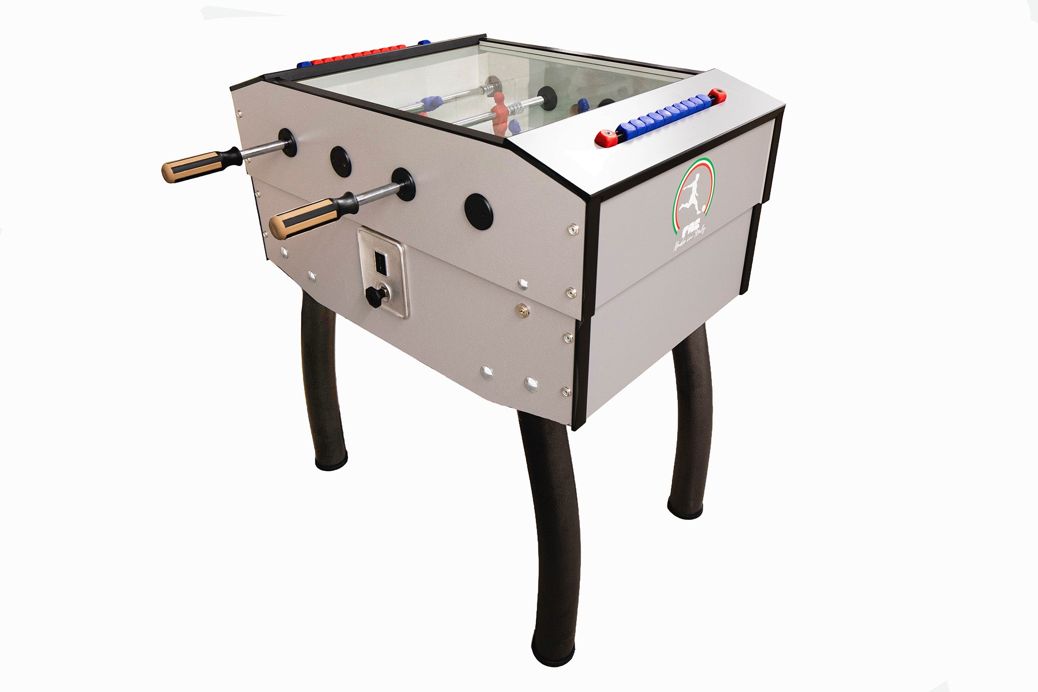 FAS MICRO FOOSBALL TABLE GREY