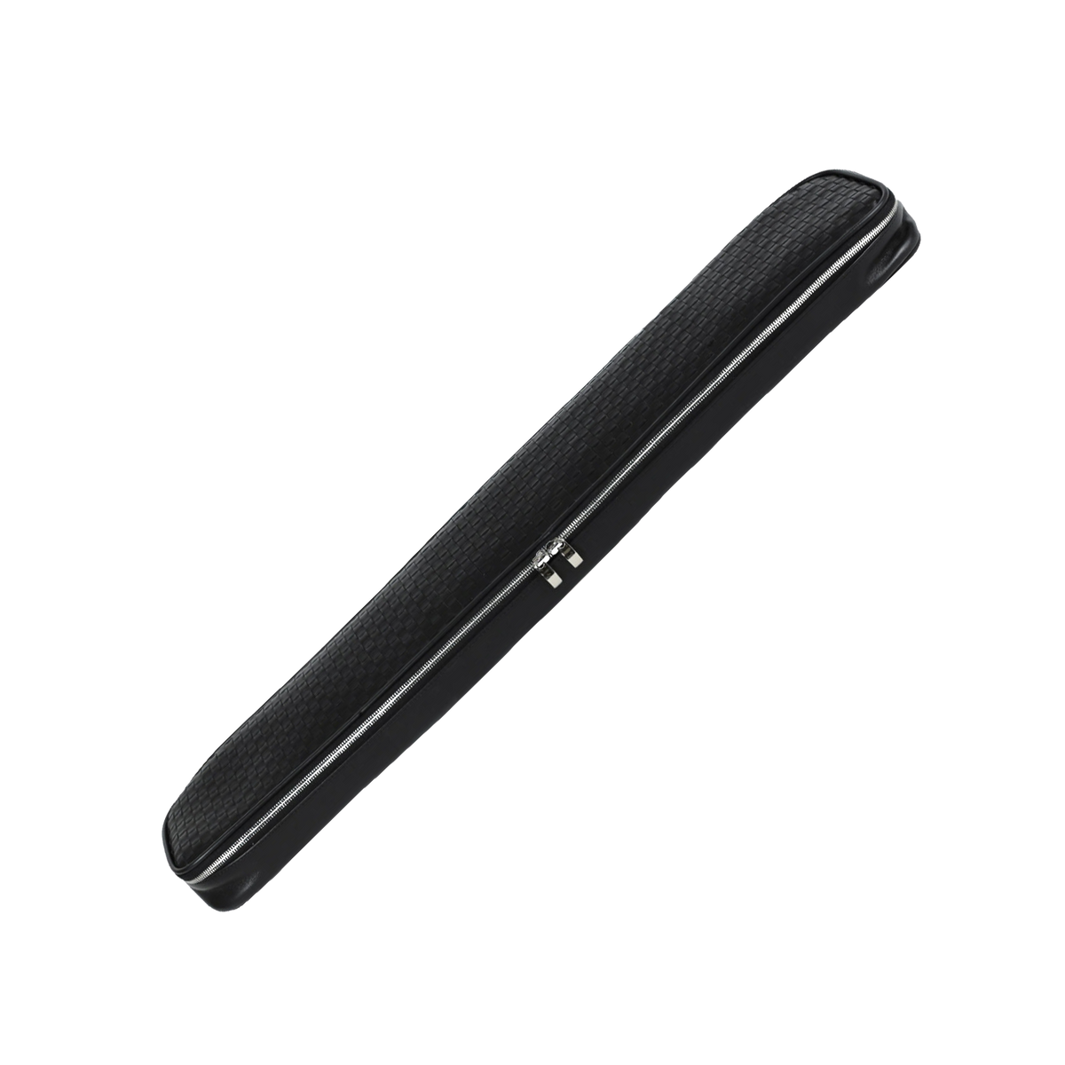 LONGONI DOGE LEATHER CASE 6453 BLACK 2B/4S