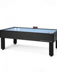 GOLD STANDARD GAMES TABLE DE AIR HOCKEY HOME PRO ELITE CHARBON CLASSIQUE - ÉDITION LIMITÉE