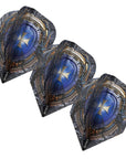 SHOT FUTURE KNIGHTS IRONSOUL DART FLIGHT SET - SMALL