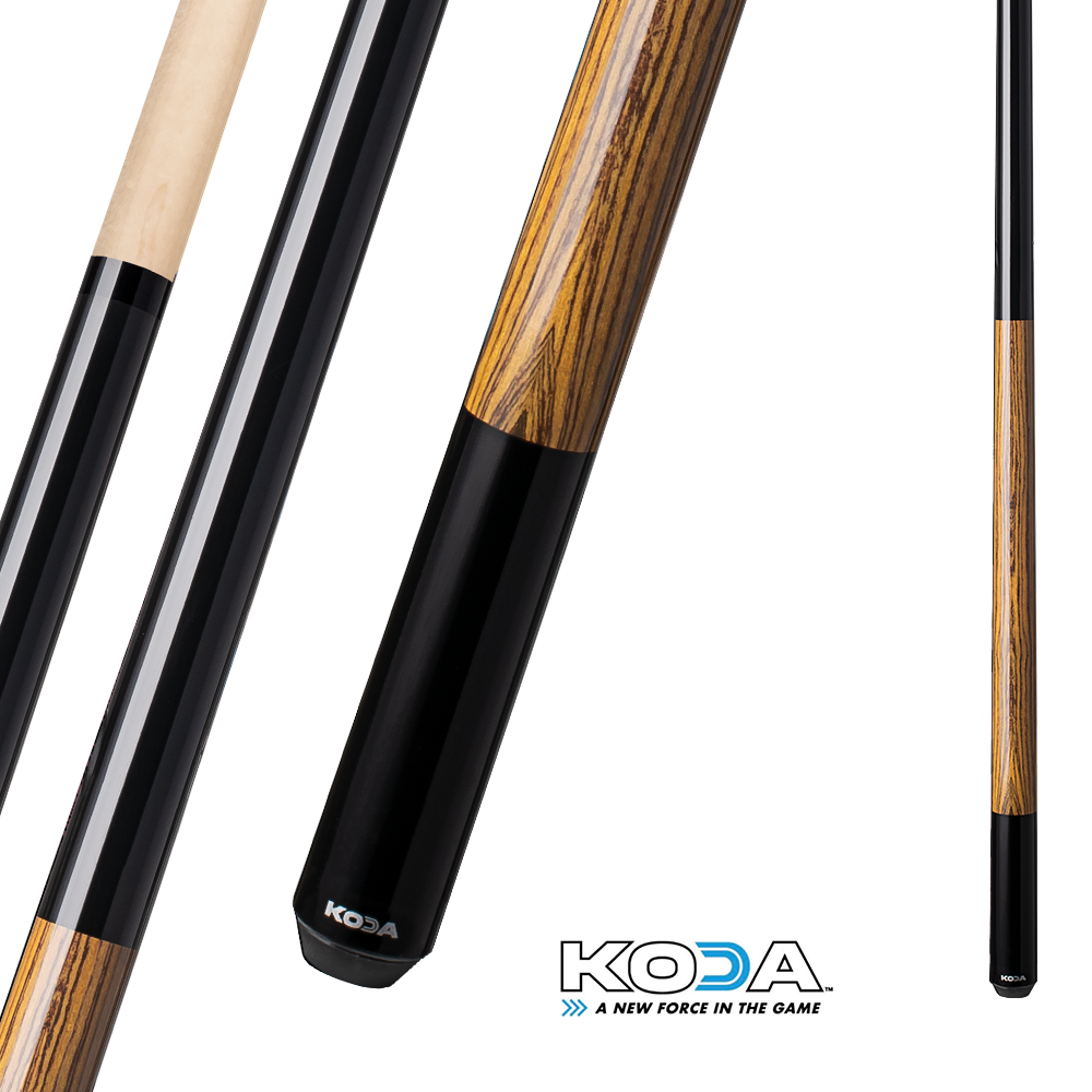 KODA SPORT KD21 BLACK AND BROWN NO WRAP 19OZ