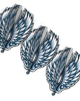 SHOT BIRDS OF PREY EAGLE WINGS DART FLIGHTS SET 3 - SMALL STANDARD