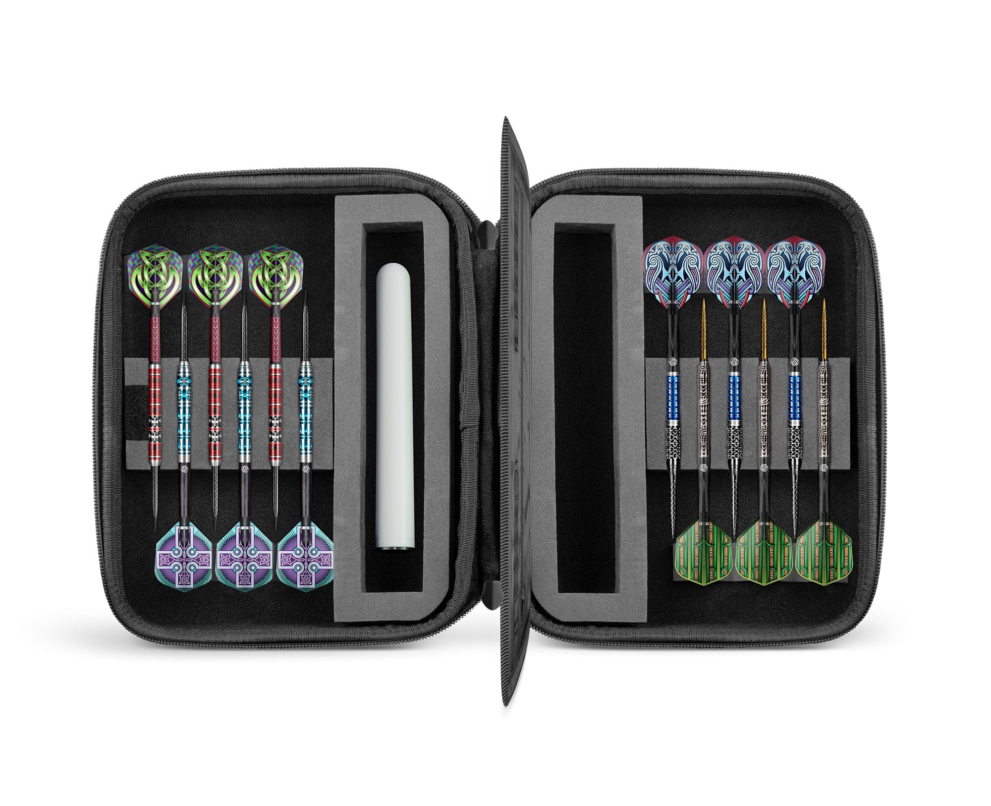 SHOT MEGA TACTICAL DART CASE - HOT PINK