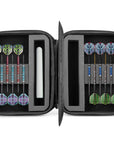 SHOT MEGA TACTICAL DART CASE - HOT PINK